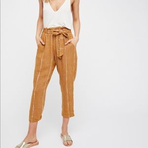 Free People Wild Coast Pant